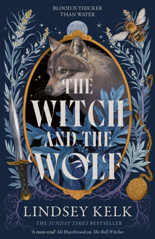 WITCH & WOLF_SAVANNAH RED2 PB