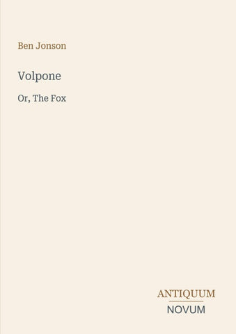 Volpone