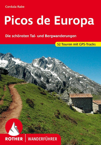 ROTHER Wanderführer Picos de Europa