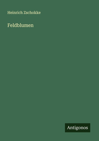 Feldblumen
