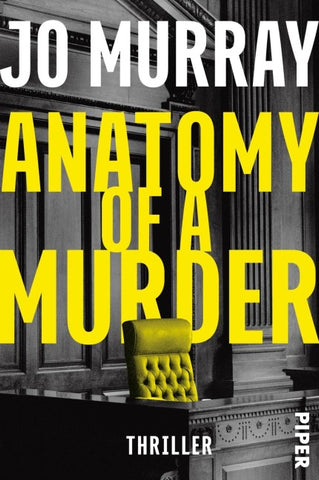Anatomy of a Murder