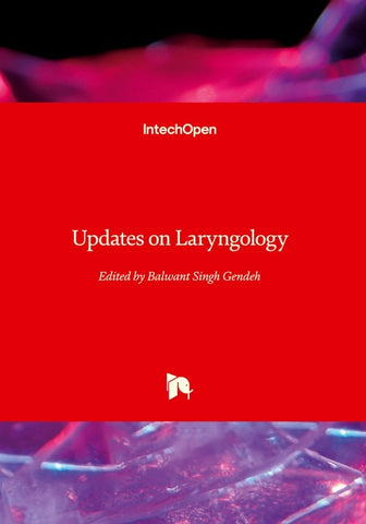 Updates on Laryngology