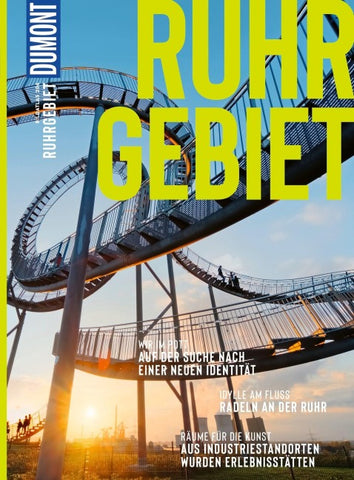 DUMONT Bildatlas Ruhrgebiet