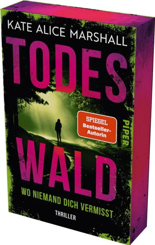 Todeswald – Wo niemand dich vermisst