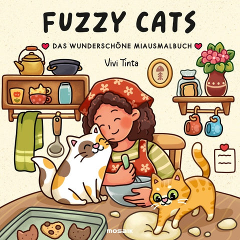 Fuzzy Cats