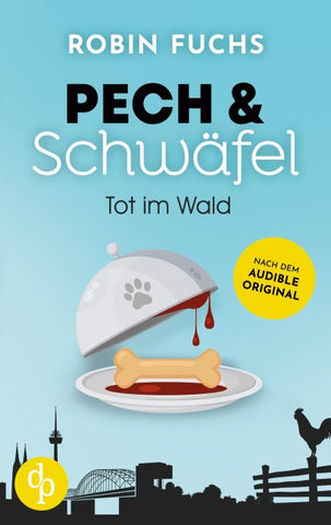 Tot im Wald