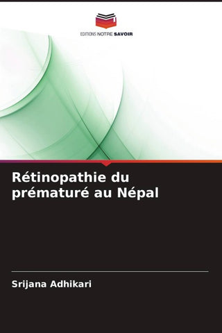 Rétinopathie du prématuré au Népal