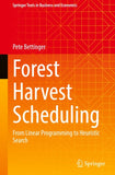 Forest Harvest Scheduling