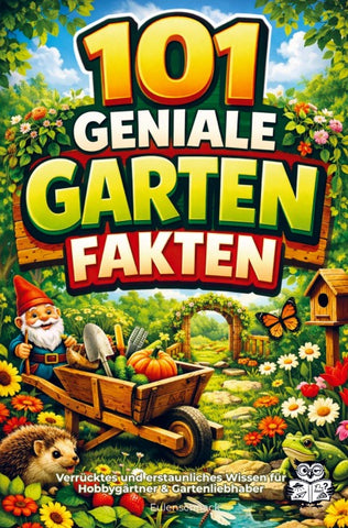 101 geniale Garten Fakten