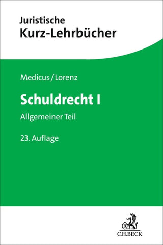 Schuldrecht I