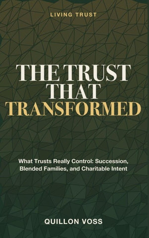 The Trust That Transformed