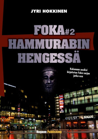 Hammurabin hengessä