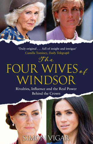 The Four Wives of Windsor