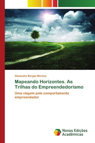 Mapeando Horizontes. As Trilhas do Empreendedorismo