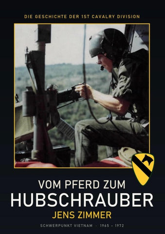 Die Geschichte der 1st Cavalry Division