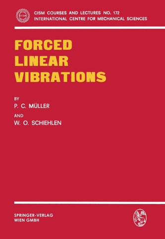 Forced Linear Vibrations