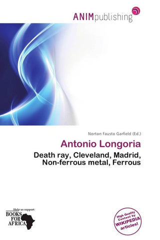Antonio Longoria