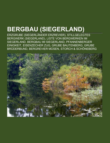 Bergbau (Siegerland)