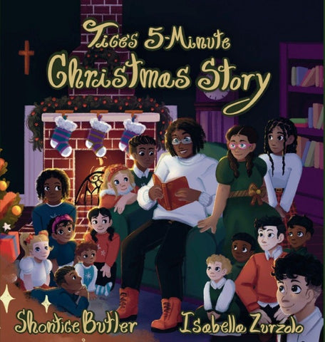 Tice's 5-Minute Christmas Story