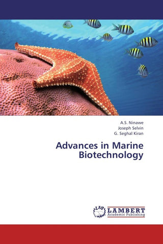 Advances in Marine Biotechnology