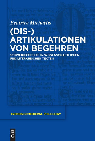 (Dis-)Artikulationen von Begehren