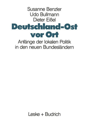 Deutschland-Ost vor Ort