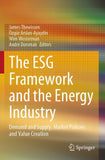 The ESG Framework and the Energy Industry