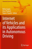 Internet of Vehicles and its Applications in Autonomous Driving
