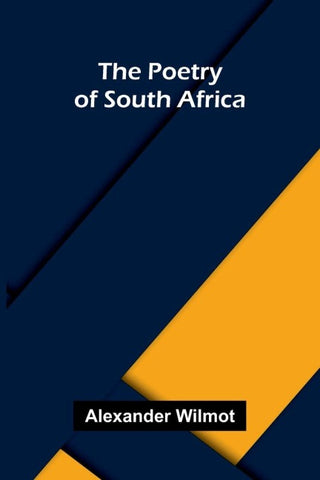 The Poetry of South Africa