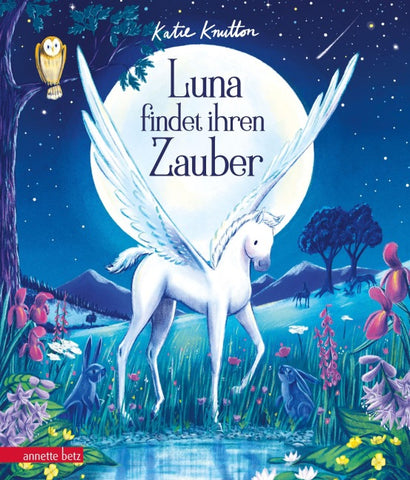 Luna findet ihren Zauber
