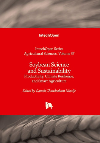 Soybean Science and Sustainability - Productivity, Climate Resilience, and Smart Agriculture