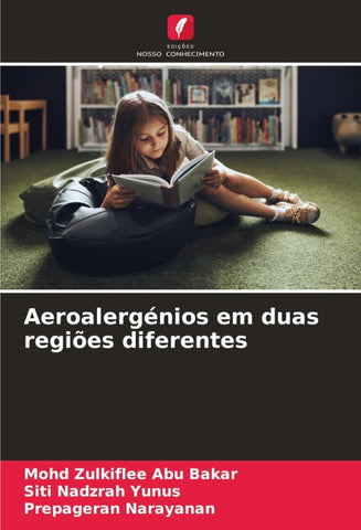 Aeroalergénios em duas regiões diferentes