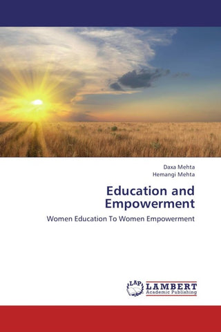 Education and Empowerment