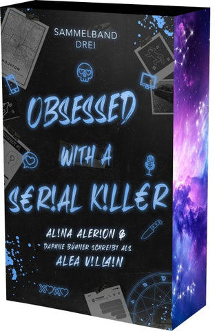 Obsessed with a Serial Killer Sammelband 3