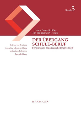 Der Übergang Schule–Beruf