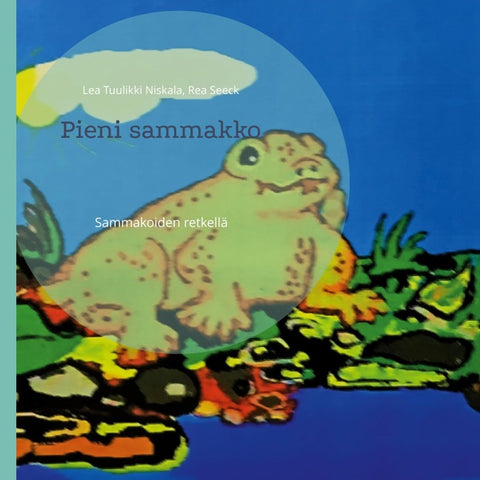 Pieni sammakko