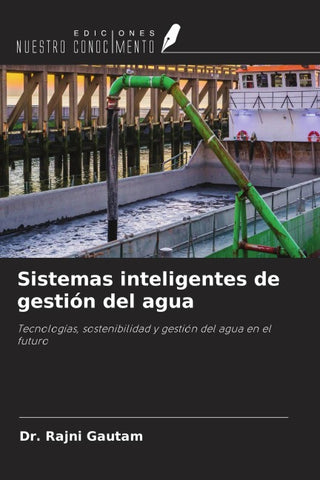 Sistemas inteligentes de gestión del agua