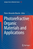 Photorefractive Organic Materials and Applications
