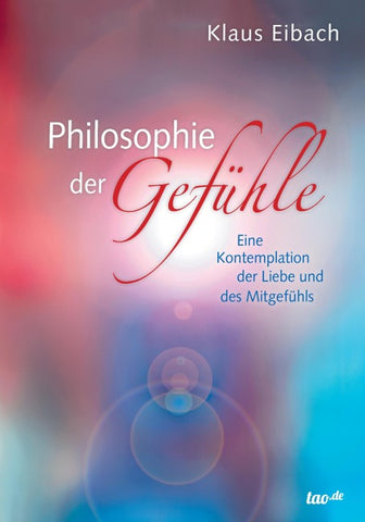 Philosophie der Gefühle