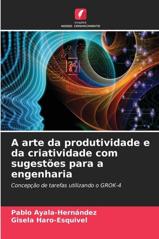 A arte da produtividade e da criatividade com sugestões para a engenharia