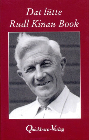 Dat lütte Rudi Kinau Book