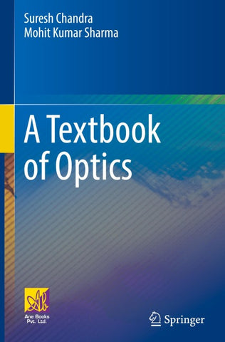 A Textbook of Optics