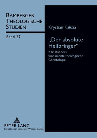 «Der absolute Heilbringer»