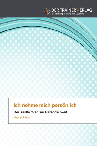 Ich nehme mich persönlich