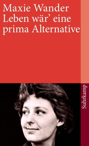 Leben wär eine prima Alternative