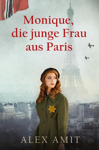 Monique, die junge Frau aus Paris
