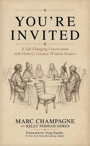 You're Invited