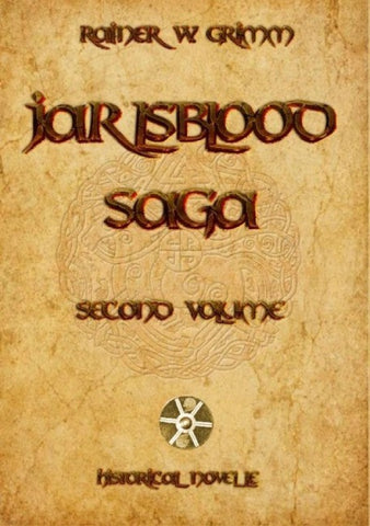 Jarlsblood- Saga Second Volume