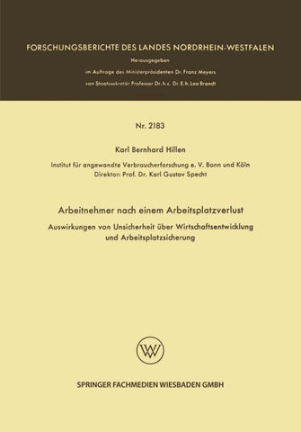 Arbeitnehmer nach einem Arbeitsplatzverlust