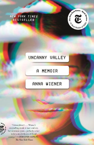 Uncanny Valley